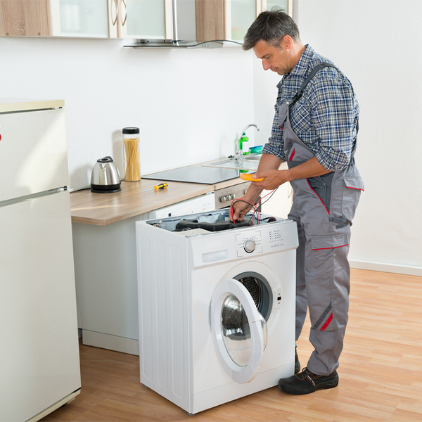 how much should i expect to pay for washer repair services in Thorne Bay AK